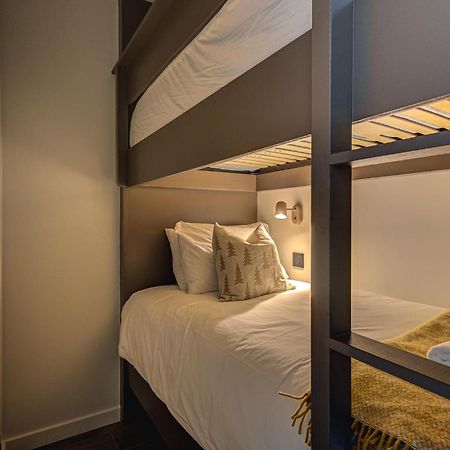 White Pearl A05 Modern Apartment Chamonix Alpes Travel Sleeps 4 To 6 Kültér fotó