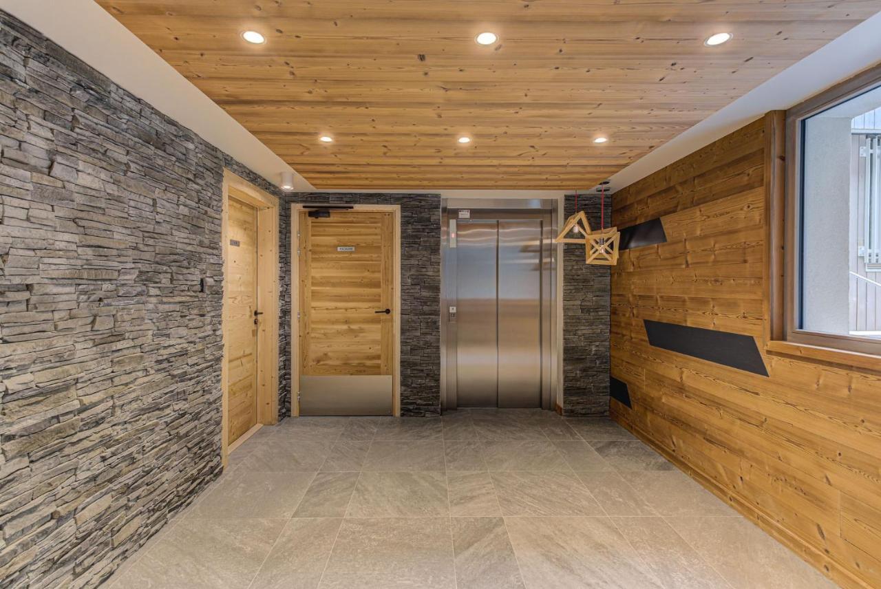 White Pearl A05 Modern Apartment Chamonix Alpes Travel Sleeps 4 To 6 Kültér fotó
