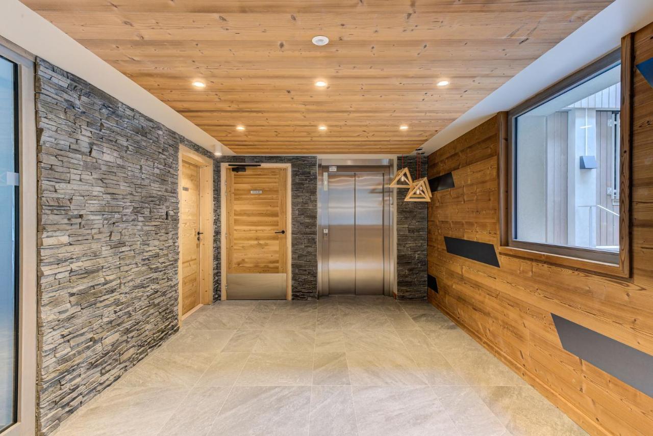 White Pearl A05 Modern Apartment Chamonix Alpes Travel Sleeps 4 To 6 Kültér fotó